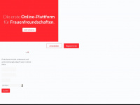 bestefreundin.ch Webseite Vorschau