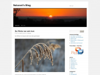 naturant.wordpress.com Webseite Vorschau