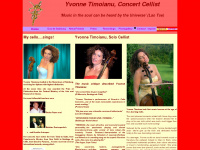 timoianu.com Webseite Vorschau