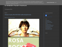 theaterkosmos53.blogspot.com Webseite Vorschau