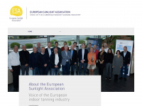 europeansunlight.eu Webseite Vorschau