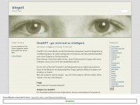 blogoli.de Webseite Vorschau