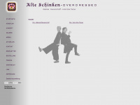 alteschinken-overdressed.com Webseite Vorschau