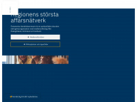 ostsvenskahandelskammaren.se Webseite Vorschau