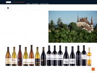 chateau-auvernier.ch Webseite Vorschau