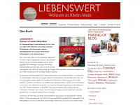 liebenswertrheinmain.wordpress.com Webseite Vorschau