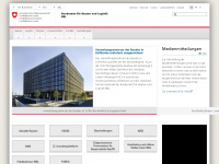 bbl.admin.ch Webseite Vorschau