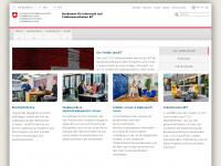 bit.admin.ch Webseite Vorschau