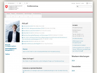 preisueberwacher.admin.ch Webseite Vorschau