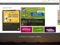 parc-naturel-brenne.fr Webseite Vorschau