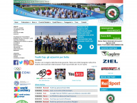 fitarco-italia.org Webseite Vorschau