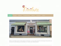 ninibutz.de Webseite Vorschau