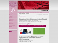 raumgro.de Webseite Vorschau