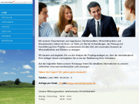 energy-consulting-meyer.de Webseite Vorschau