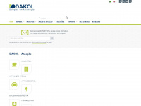 dakol.com.br Webseite Vorschau