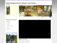heilpraxis-fuer-koerper-und-seele.de Webseite Vorschau