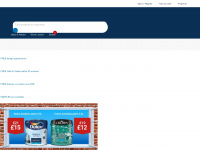 wickes.co.uk Webseite Vorschau