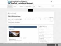 efg-bremerhaven.de Webseite Vorschau