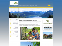 raten.ch Webseite Vorschau
