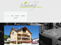 lindenhof-unteraegeri.ch Webseite Vorschau