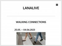 lanalive.it Webseite Vorschau