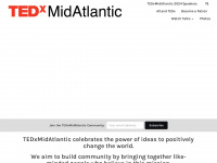 Tedxmidatlantic.com