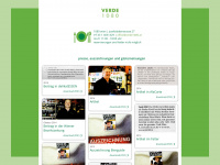 verde1080.at Webseite Vorschau