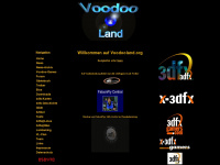 voodooland.org Thumbnail
