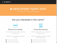Seacamper-spain.com