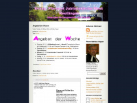 jubilatewest.wordpress.com Webseite Vorschau