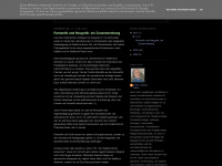 strukturellebaugeschichte.blogspot.com Webseite Vorschau