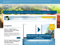 aquariumeinrichten.com Thumbnail
