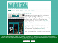 maltanetz.de Webseite Vorschau