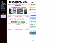 gatewaybbs.com.au Webseite Vorschau
