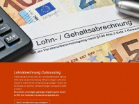 lohn-und-kaufmaennischer-service.de Webseite Vorschau