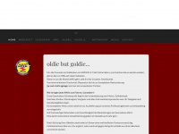 mopedprinz.de Webseite Vorschau