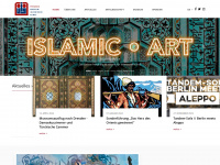 freunde-islamische-kunst-pergamonmuseum.de Webseite Vorschau