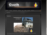 abkm-guzik.de Webseite Vorschau