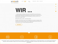proazubi.info Webseite Vorschau