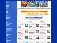hotelsitalyonline.com Webseite Vorschau