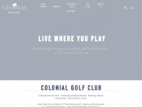 colonialgolfclub.com