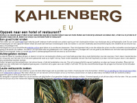kahlenberg.eu Webseite Vorschau