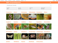 verspreidingsatlas.nl Webseite Vorschau