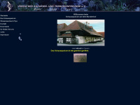 aquarienverein-freiburg.de Webseite Vorschau