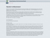 haverkamp-immissionsschutz.de Webseite Vorschau