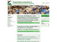 bila-info.de Webseite Vorschau