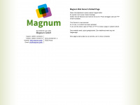 magnumfree.de Webseite Vorschau