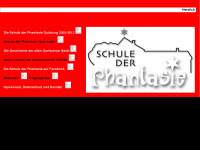 schule-der-phantasie-duisburg.de Webseite Vorschau