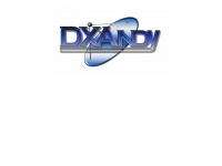dxandy.com Webseite Vorschau