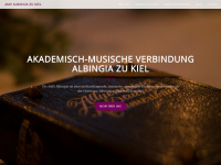 studieren-und-musizieren.de Webseite Vorschau